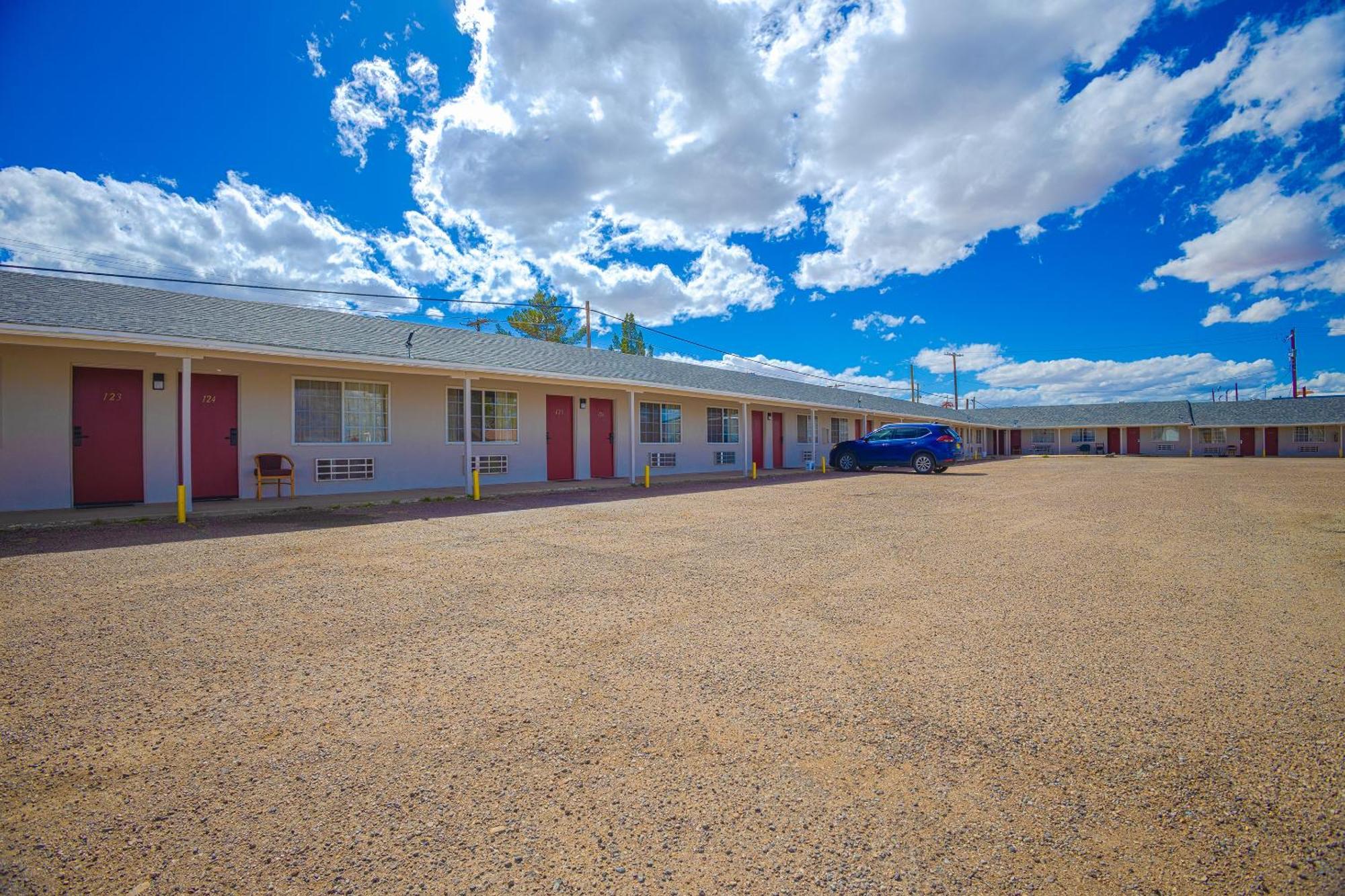 Holiday Motel, Lordsburg By Oyo Esterno foto